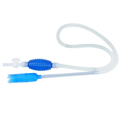 Naribo Сифон с грушей и краном (общая длина 180см)